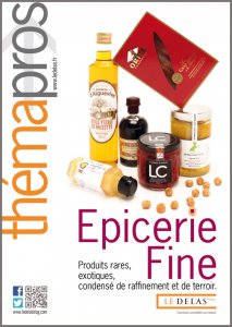 Catalogue Epicerie Fine